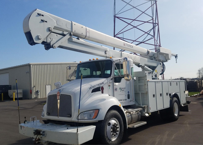 Terex Boom Lift