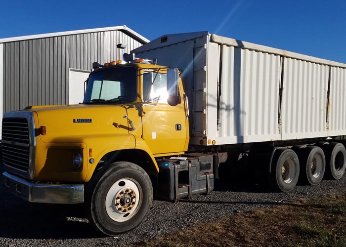 Dump Truck