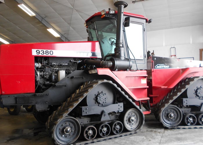 Massey Ferguson Auction Item